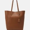 MICHAEL Michael Kors Damen SINCLAIR SHOPPER TOTE - Shopping Bag - Luggage -Michael Kors Verkäufe 85793b9430084fe98d257db3556b2ba9