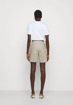 MICHAEL Michael Kors Damen Shorts - Hemp -Michael Kors Verkäufe 858e98358213454bb524ad494f6e9f19