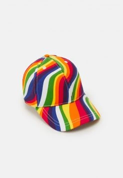 MICHAEL Michael Kors Damen Cap - Rainbowmulti