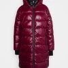 MICHAEL Michael Kors Damen DETAIL COAT WITH HORIZONTAL QUILTING ZIPPER - Wintermantel - Dark Ruby 1 MICHAEL Michael Kors Damen DETAIL COAT WITH HORIZONTAL QUILTING ZIPPER - Wintermantel - Dark Ruby -Michael Kors Verkäufe 86147335adb2437cbcb47f569787c1fe