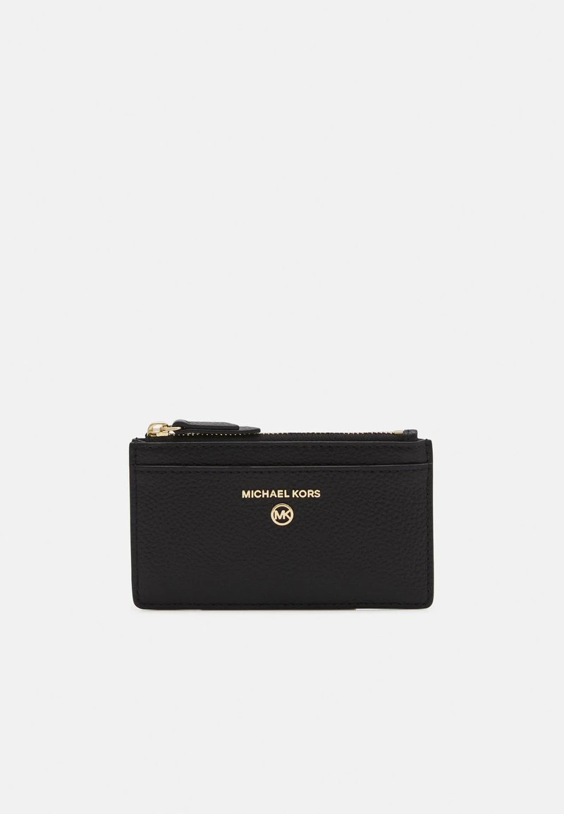 MICHAEL Michael Kors Damen JET SET CHARM SLIM CARD CASE - Geldbörse - Black 3 MICHAEL Michael Kors Damen JET SET CHARM SLIM CARD CASE - Geldbörse - Black