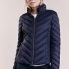 MICHAEL Michael Kors Damen SHORT PACKABLE PUFFER - Daunenjacke - Dark Navy 2 MICHAEL Michael Kors Damen SHORT PACKABLE PUFFER - Daunenjacke - Dark Navy -Michael Kors Verkäufe 862b9503dad245fd9d664cb1f73fc2a6