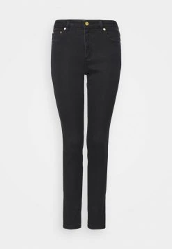 MICHAEL Michael Kors Damen SELMA - Jeans Skinny Fit - Black -Michael Kors Verkäufe 8659077330744ef0b6aad3c9d341dd76