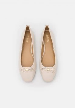 MICHAEL Michael Kors Damen ELOISE FLEX BALLET - Klassischer Ballerina - Light Cream 13 MICHAEL Michael Kors Damen ELOISE FLEX BALLET - Klassischer Ballerina - Light Cream -Michael Kors Verkäufe 866d5b6c4dad4fd584e95132dbee6006