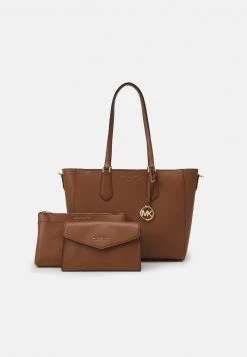 MICHAEL Michael Kors Damen KIMBERLY 3 IN 1 TOTE SET - Handtasche - Luggage 13 MICHAEL Michael Kors Damen KIMBERLY 3 IN 1 TOTE SET - Handtasche - Luggage -Michael Kors Verkäufe 86939d0e60cf40a6ae646f6e4c531c9b