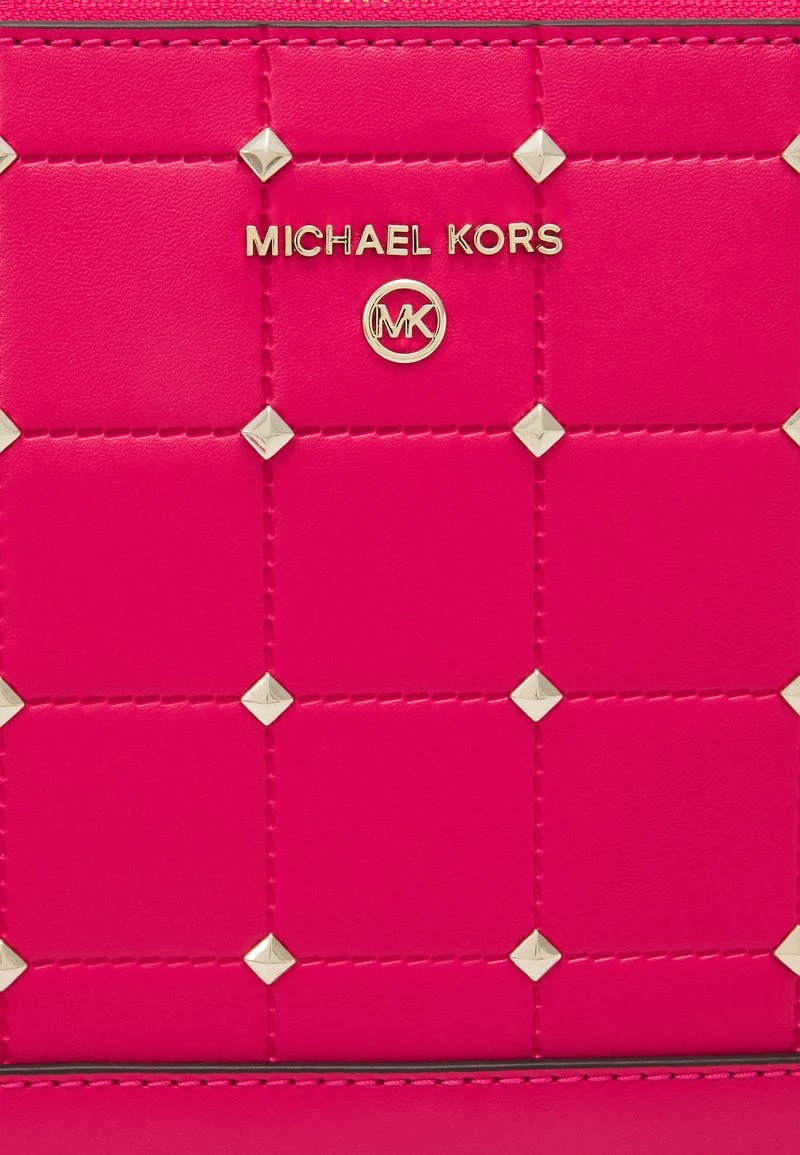 MICHAEL Michael Kors Damen JET SET CHARM DOME - Umhängetasche - Rubin Red 8 MICHAEL Michael Kors Damen JET SET CHARM DOME - Umhängetasche - Rubin Red – Bild 6
