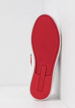 MICHAEL Michael Kors Damen IRVING LACE UP - Sneaker Low - White -Michael Kors Verkäufe 87087864aaa34acbb883b0c7b55bdadc