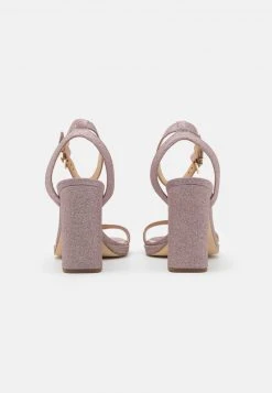 MICHAEL Michael Kors Damen ANGELA ANKLE STRAP - Riemensandalette - Soft Pink -Michael Kors Verkäufe 8741b1fc601d41df81c577d0a995f085
