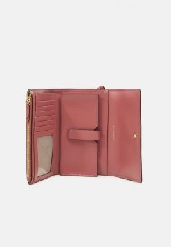 MICHAEL Michael Kors Damen JET SET CHARM FLAP WRISTLET - Geldbörse - Rose -Michael Kors Verkäufe 87e94c04ca0f4606aa15d28d54a1b051