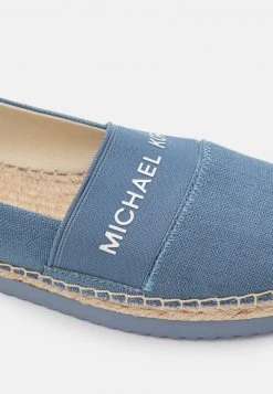 MICHAEL Michael Kors Damen VICKY - Espadrille - Denim -Michael Kors Verkäufe 8807adaa9fd541aca708eeb04fc2e7d0