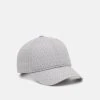 MICHAEL Michael Kors Damen LOGO - Cap - Grey -Michael Kors Verkäufe 8836da788d424e43b65dff2e82e13548