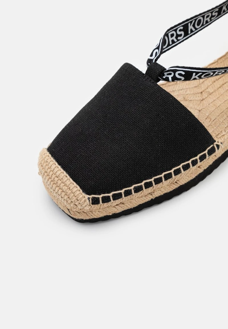 MICHAEL Michael Kors Damen YARA - Espadrille - Black 9 MICHAEL Michael Kors Damen YARA - Espadrille - Black – Bild 7