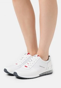 MICHAEL Michael Kors Damen ALLIE TRAINER EXTREME - Sneaker Low - Optic White/multicolor