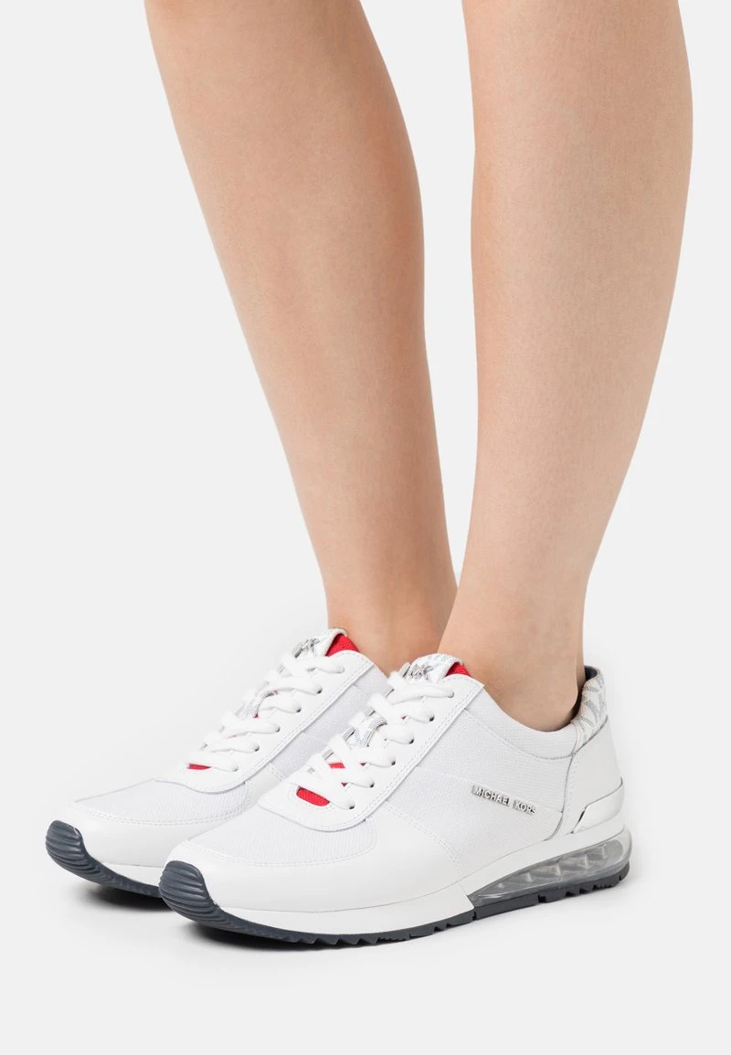 MICHAEL Michael Kors Damen ALLIE TRAINER EXTREME - Sneaker Low - Optic White/multicolor 3 MICHAEL Michael Kors Damen ALLIE TRAINER EXTREME - Sneaker Low - Optic White/multicolor