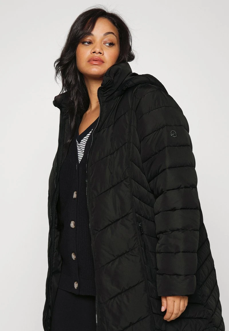 STRETCH PACKABLE ZIP - Wintermantel - black MICHAEL Michael Kors Damen STRETCH PACKABLE ZIP - Wintermantel - Black -Michael Kors Verkäufe 88ab8944ce374d42b5bc5d0e6e36924b