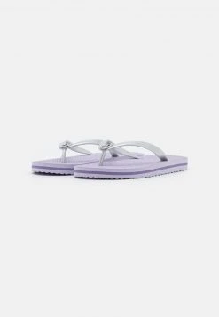 MICHAEL Michael Kors Damen STRIPE - Zehentrenner - Lavender Mist 11 MICHAEL Michael Kors Damen STRIPE - Zehentrenner - Lavender Mist -Michael Kors Verkäufe 895f79c00b104578bf2a9fe6eaa4ad17