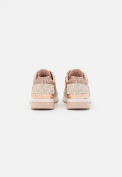 MICHAEL Michael Kors Damen ALLIE TRAINER - Sneaker Low - Rose Gold -Michael Kors Verkäufe 89632a95d4fe480bb63a78eaf0569097