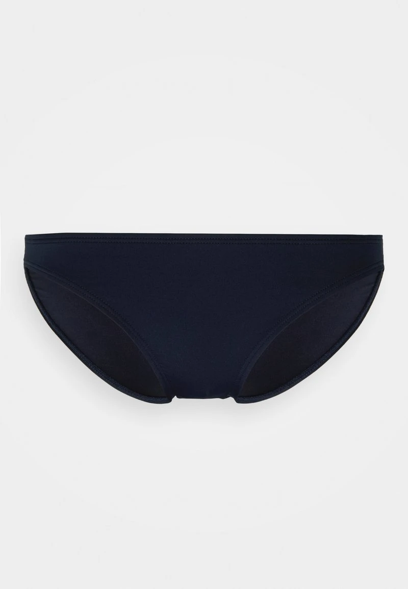 MICHAEL Michael Kors Damen ICONIC SOLIDS CLASSIC BOTTOM - Bikini-Hose - Navy 6 MICHAEL Michael Kors Damen ICONIC SOLIDS CLASSIC BOTTOM - Bikini-Hose - Navy – Bild 4