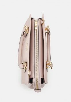 MICHAEL Michael Kors Damen MARILYN SATCHEL - Handtasche - Soft Pink -Michael Kors Verkäufe 89f26c0062b64d27911663516da4b626