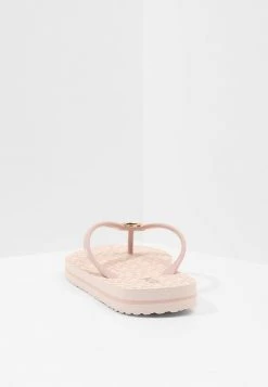 MICHAEL Michael Kors Damen STRIPE EVA - Zehentrenner - Ballet 14 MICHAEL Michael Kors Damen STRIPE EVA - Zehentrenner - Ballet -Michael Kors Verkäufe 8a05cc00790449ff91d1b38c893bd4a7