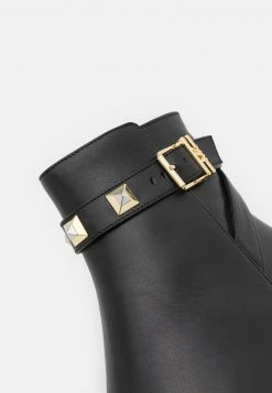 MICHAEL Michael Kors Damen BRITTON - Stiefelette - Black -Michael Kors Verkäufe 8a59049f752b4877848f70450e29bddb