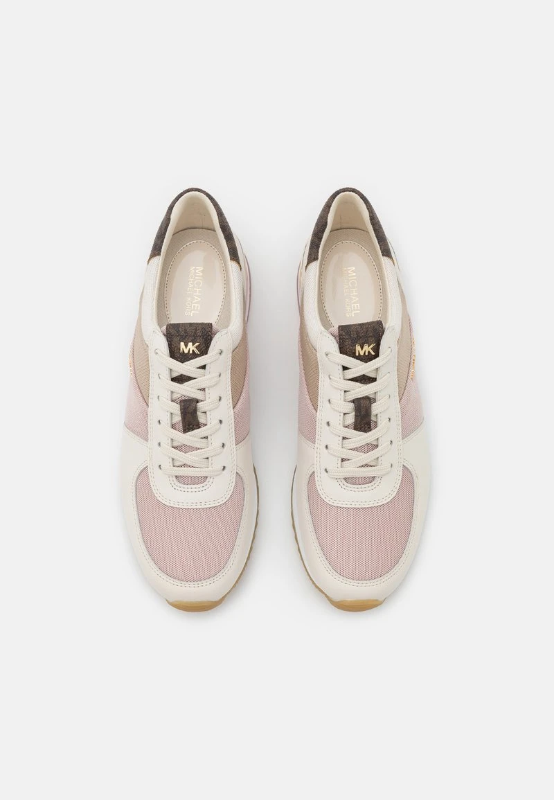 MICHAEL Michael Kors Damen ALLIE TRAINER EXTREME - Sneaker Low - Softpink/multi-coloured 7 MICHAEL Michael Kors Damen ALLIE TRAINER EXTREME - Sneaker Low - Softpink/multi-coloured – Bild 5
