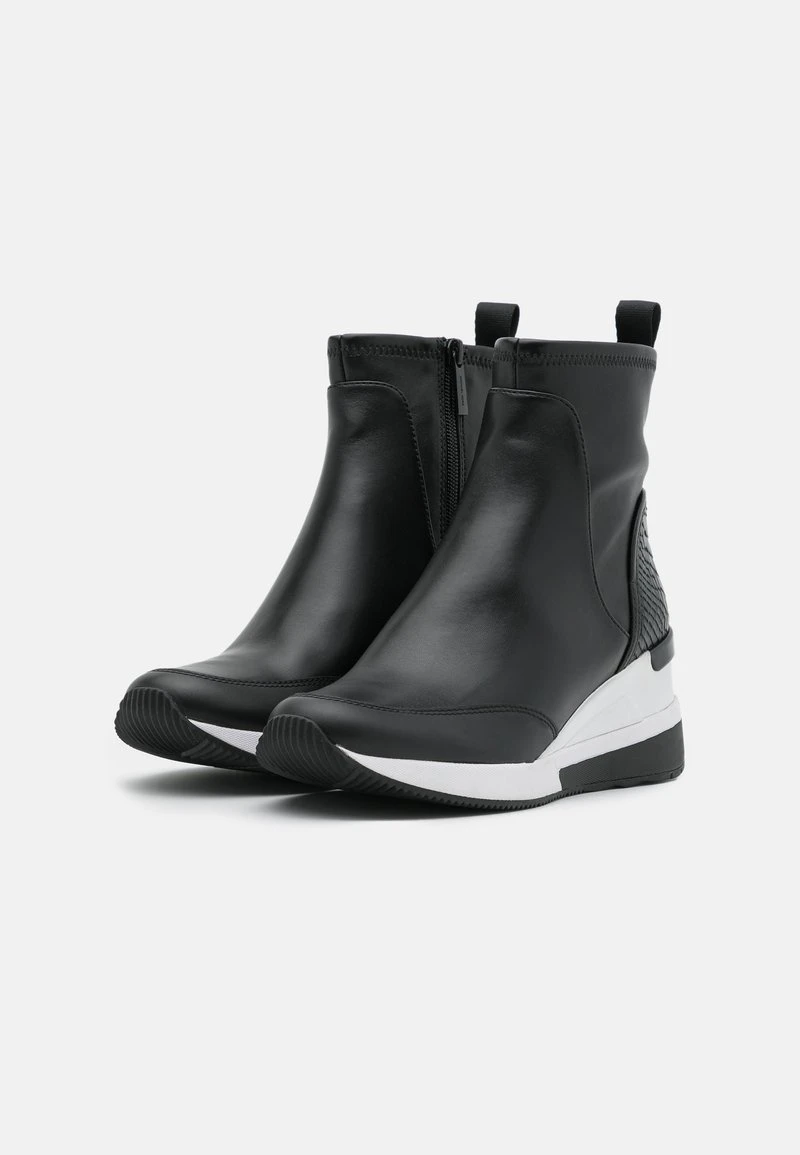 MICHAEL Michael Kors Damen KINSEY - Sneaker High - Black 5 MICHAEL Michael Kors Damen KINSEY - Sneaker High - Black – Bild 3