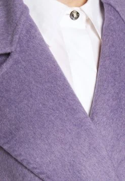 MICHAEL Michael Kors Damen DOUBLEFACE ROBE COAT - Klassischer Mantel - Lavender -Michael Kors Verkäufe 8abd6249aad74384974bef1743bee7b3