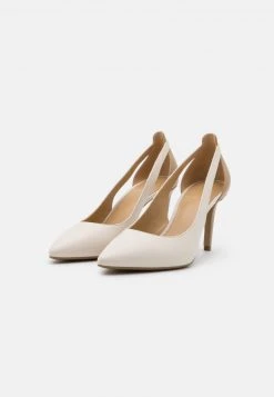 MICHAEL Michael Kors Damen CERSEI FLEX MID - High Heel Pumps - Light Cream/multicolor -Michael Kors Verkäufe 8ac9cf0af1f344a7b88ed31c3aa14704
