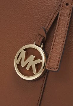 MICHAEL Michael Kors Damen VOYAGER TOTE - Handtasche - Luggage -Michael Kors Verkäufe 8acefc721d2242988b98435da2bbee80