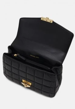 MICHAEL Michael Kors Damen SOHO CHAIN - Umhängetasche - Black -Michael Kors Verkäufe 8ae167211ccc4c959655dc106d12d9b1