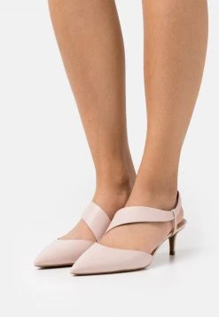 MICHAEL Michael Kors Damen JULIET FLEX KITTEN - Pumps - Soft Pink