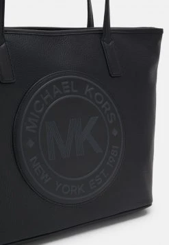 MICHAEL Michael Kors Damen FULTON SPORT TOTE - Handtasche - Black -Michael Kors Verkäufe 8af9316997b44ec6b68ff82bc2aab618