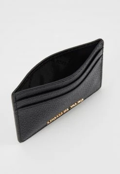 MICHAEL Michael Kors Damen JET SET CARD HOLDER MERCER - Geldbörse - Black -Michael Kors Verkäufe 8b1e4657aa8a4b4da83f8b1e3b01e629