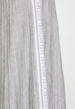 MICHAEL Michael Kors Damen LOGO TAPE MIDI SKIRT - A-Linien-Rock - Pearl Heather 11 MICHAEL Michael Kors Damen LOGO TAPE MIDI SKIRT - A-Linien-Rock - Pearl Heather -Michael Kors Verkäufe 8b2b2325713942d5b54b1dac2c9d2080