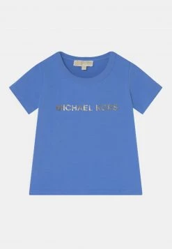 MICHAEL Michael Kors Kinder T-Shirt Print - Light Blue