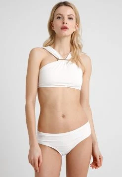 MICHAEL Michael Kors Damen SHIRRED BOTTOM - Bikini-Hose - White 8 MICHAEL Michael Kors Damen SHIRRED BOTTOM - Bikini-Hose - White -Michael Kors Verkäufe 8c1718f3824643c287990d2e2b48d4ea