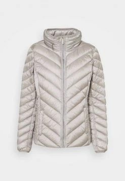 MICHAEL Michael Kors Damen SHORT PACKABLE PUFFER - Daunenjacke - Nickel -Michael Kors Verkäufe 8cb4427a6c6f46e383cc7874d645adad