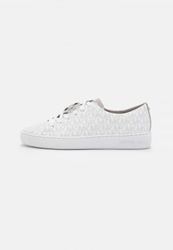 MICHAEL Michael Kors Damen KEATON LACE UP - Sneaker Low - Pearl Grey -Michael Kors Verkäufe 8d17cbcb5e20483d8623ece07798d606