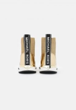 MICHAEL Michael Kors Damen BODIE BOOTIE - Stiefelette - Pale Gold -Michael Kors Verkäufe 8d53cfe8f2b74660b5bbe2a3d72110fa