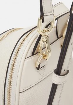 MICHAEL Michael Kors Damen BROOKLYN BACKPACK - Tagesrucksack - Cream -Michael Kors Verkäufe 8de01bf306c2405c8f5407ab33895b46
