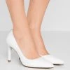 MICHAEL Michael Kors Damen DOROTHY FLEX - High Heel Pumps - Optic White -Michael Kors Verkäufe 8e3ec594435e42899e6cda634933208a