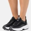 MICHAEL Michael Kors Damen CHAPLIN TRAINER - Sneaker Low - Black 2 MICHAEL Michael Kors Damen CHAPLIN TRAINER - Sneaker Low - Black -Michael Kors Verkäufe 8e95fbb2fd3c40bfbee9e77b93f53a88