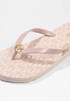 MICHAEL Michael Kors Damen STRIPE EVA - Zehentrenner - Ballet 11 MICHAEL Michael Kors Damen STRIPE EVA - Zehentrenner - Ballet -Michael Kors Verkäufe 8eae93acb9da491792b47207978116b1