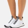 MICHAEL Michael Kors Damen BODIE SLIP ON - Sneaker Low - Opticwhite -Michael Kors Verkäufe 8ed97253025b4778acb89713f1fc3a20