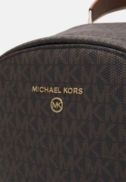 MICHAEL Michael Kors Damen SLATER BACKPACK - Tagesrucksack - Brown/acorn -Michael Kors Verkäufe 8ee066aed55b41c6a81b7d16bd044430