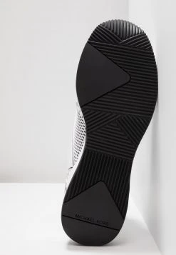 MICHAEL Michael Kors Damen GEORGIE TRAINER - Sneaker Low - Bright White/metallic 15 MICHAEL Michael Kors Damen GEORGIE TRAINER - Sneaker Low - Bright White/metallic -Michael Kors Verkäufe 8f91b7b10ae543389f77bf526536f73c