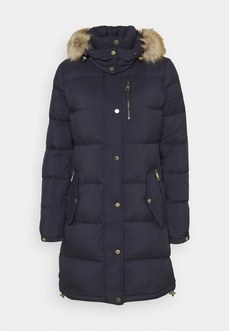 MICHAEL Michael Kors Damen HEAVY PUFFER - Daunenmantel - Dark Navy 8 MICHAEL Michael Kors Damen HEAVY PUFFER - Daunenmantel - Dark Navy – Bild 6