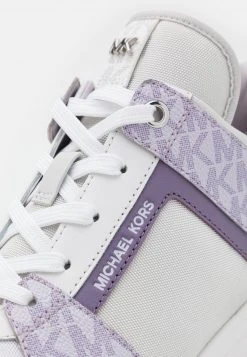MICHAEL Michael Kors Damen GEORGIE TRAINER - Sneaker Low - Lavender Mist -Michael Kors Verkäufe 90cd3e2f6c8e4862a652b3f5e061429c