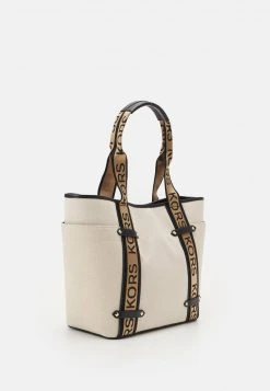 MICHAEL Michael Kors Damen MAEVE OPEN TOTE - Handtasche - Beige 10 MICHAEL Michael Kors Damen MAEVE OPEN TOTE - Handtasche - Beige -Michael Kors Verkäufe 90ee236fcfd44196804c4730432e0c21